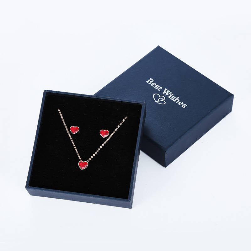 Bracelet Box Jewelry Packaging Personalized Gift Package Decorations