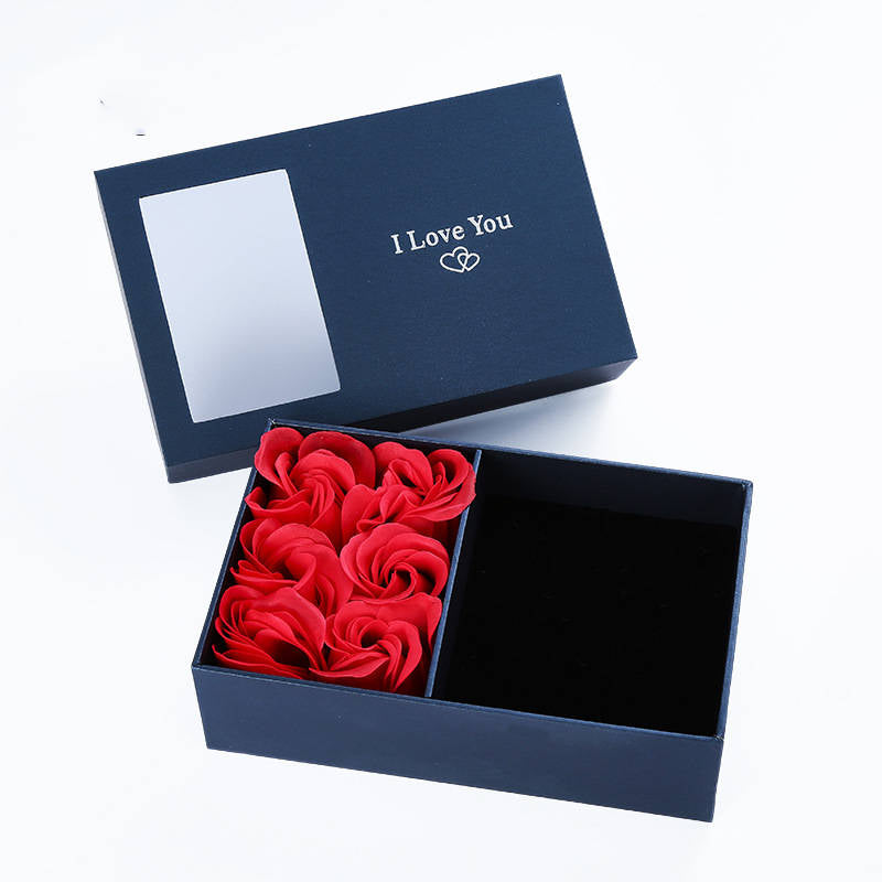 Bracelet Box Jewelry Packaging Personalized Gift Package Decorations